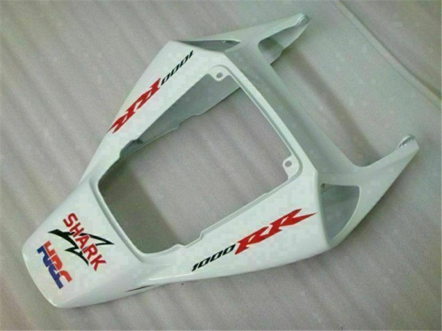 ABS Plástica CBR 1000 RR 04-05 - Blanco ABS Plástica CBR 1000 RR 04-05 - Blanco