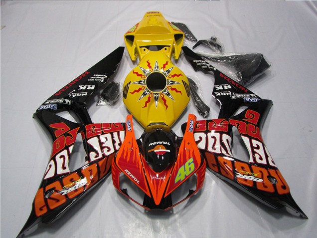 ABS Plástica CBR 1000 RR 04-05 - Repsol 46 ABS Plástica CBR 1000 RR 04-05 - Repsol 46