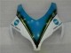 ABS Plástica CBR 1000 RR 08-11 - Blanco Azul ABS Plástica CBR 1000 RR 08-11 - Blanco Azul