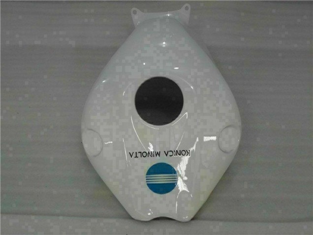 ABS Plástica CBR 1000 RR 08-11 - Blanco Azul ABS Plástica CBR 1000 RR 08-11 - Blanco Azul