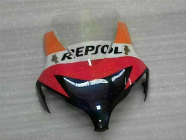 ABS Plástica CBR 1000 RR 08-11 - Naranja Repsol ABS Plástica CBR 1000 RR 08-11 - Naranja Repsol