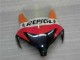 ABS Plástica CBR 1000 RR 08-11 - Naranja Repsol ABS Plástica CBR 1000 RR 08-11 - Naranja Repsol