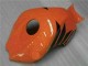 ABS Plástica CBR 1000 RR 08-11 - Naranja Repsol ABS Plástica CBR 1000 RR 08-11 - Naranja Repsol