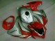 ABS Plástica CBR 1000 RR 08-11 - Rojo Plata ABS Plástica CBR 1000 RR 08-11 - Rojo Plata