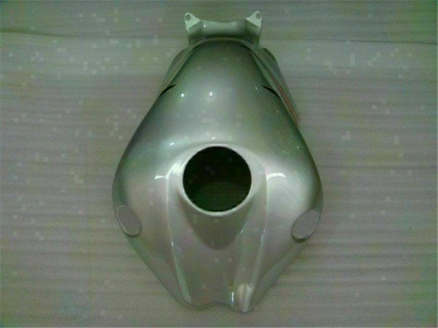 ABS Plástica CBR 1000 RR 08-11 - Rojo Plata ABS Plástica CBR 1000 RR 08-11 - Rojo Plata
