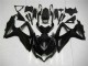 ABS Plástica GSXR 600 / 750 K8 08-10 - Negro ABS Plástica GSXR 600 / 750 K8 08-10 - Negro
