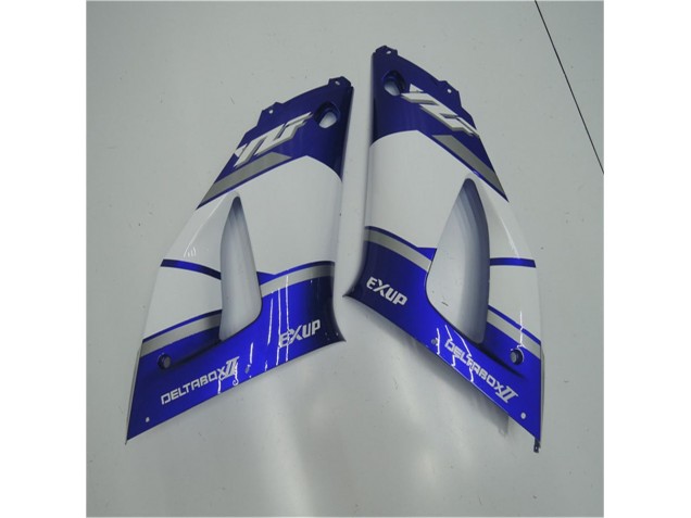 ABS Plástica R1 00-01 - Azul Blanco ABS Plástica R1 00-01 - Azul Blanco