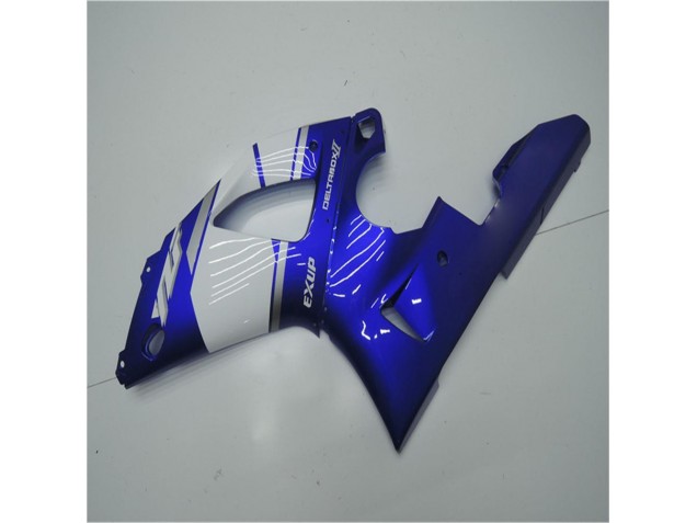 ABS Plástica R1 00-01 - Azul Blanco ABS Plástica R1 00-01 - Azul Blanco