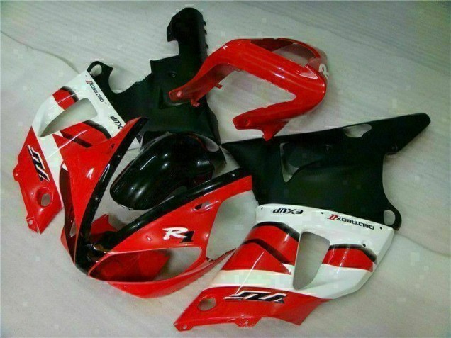 ABS Plástica R1 00-01 - Rojo ABS Plástica R1 00-01 - Rojo