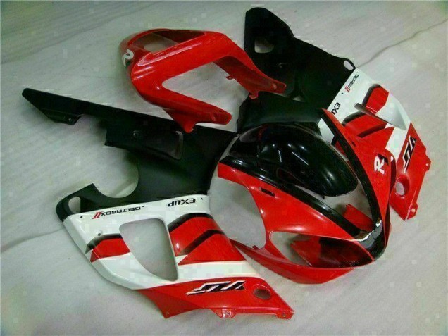 ABS Plástica R1 00-01 - Rojo ABS Plástica R1 00-01 - Rojo