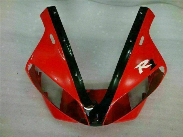 ABS Plástica R1 00-01 - Rojo ABS Plástica R1 00-01 - Rojo