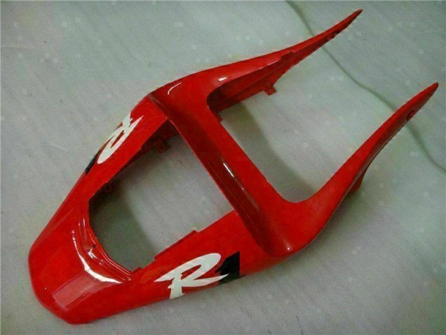 ABS Plástica R1 00-01 - Rojo ABS Plástica R1 00-01 - Rojo
