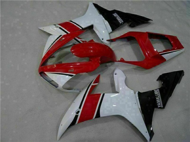 ABS Plástica R1 02-03 - Rojo ABS Plástica R1 02-03 - Rojo