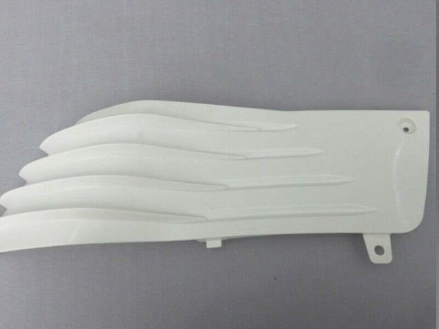 ABS Plástica ZX14R ZZR 1400 06-11 - Sin Pintar ABS Plástica ZX14R ZZR 1400 06-11 - Sin Pintar