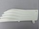 ABS Plástica ZX14R ZZR 1400 06-11 - Sin Pintar ABS Plástica ZX14R ZZR 1400 06-11 - Sin Pintar