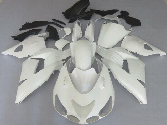 ABS Plástica ZX14R ZZR 1400 06-11 - Sin Pintar ABS Plástica ZX14R ZZR 1400 06-11 - Sin Pintar