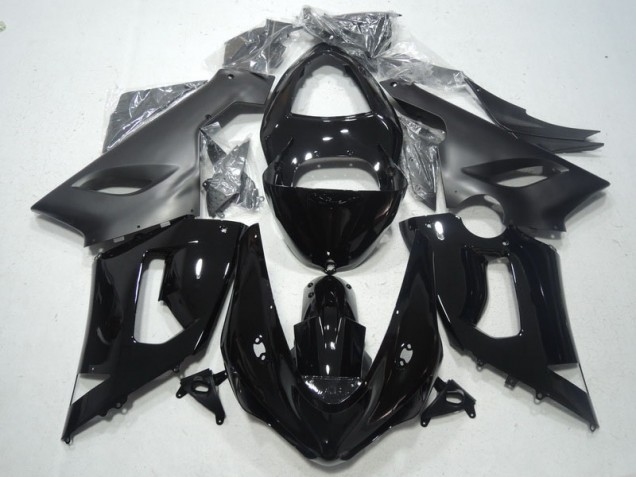 ABS Plástica ZX6R 05-06 - Negro ABS Plástica ZX6R 05-06 - Negro