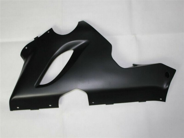 ABS Plástica ZX6R 05-06 - Rojo Negro ABS Plástica ZX6R 05-06 - Rojo Negro