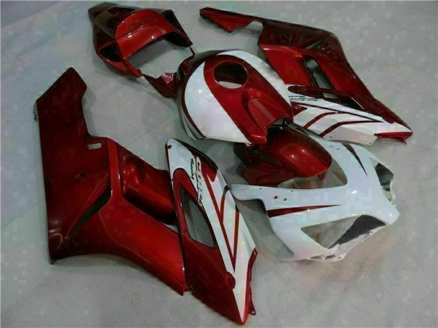 ABS Plástico CBR 1000 RR 04-05 - Blanco Rojo ABS Plástico CBR 1000 RR 04-05 - Blanco Rojo