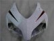 ABS Plástico CBR 1000 RR 04-05 - Blanco Rojo ABS Plástico CBR 1000 RR 04-05 - Blanco Rojo
