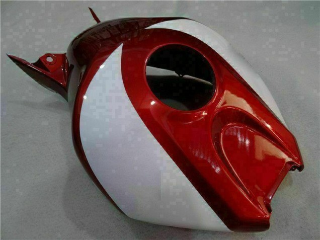 ABS Plástico CBR 1000 RR 04-05 - Blanco Rojo ABS Plástico CBR 1000 RR 04-05 - Blanco Rojo