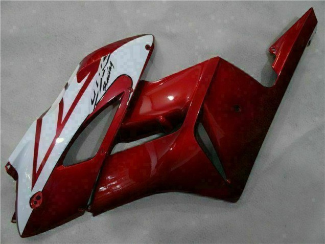 ABS Plástico CBR 1000 RR 04-05 - Blanco Rojo ABS Plástico CBR 1000 RR 04-05 - Blanco Rojo