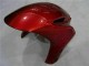 ABS Plástico CBR 1000 RR 04-05 - Blanco Rojo ABS Plástico CBR 1000 RR 04-05 - Blanco Rojo
