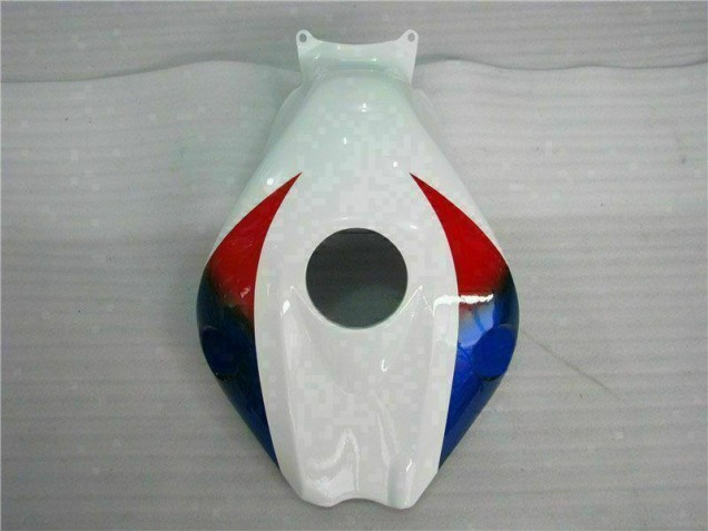 ABS Plástico CBR 1000 RR 08-11 - Blanco Azul ABS Plástico CBR 1000 RR 08-11 - Blanco Azul