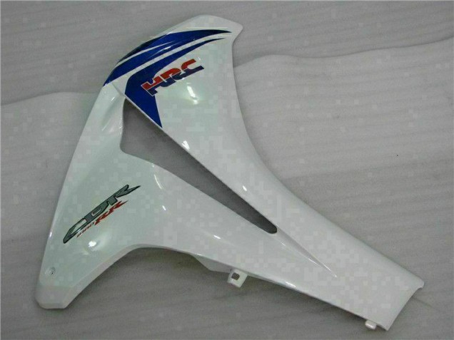 ABS Plástico CBR 1000 RR 08-11 - Blanco Azul ABS Plástico CBR 1000 RR 08-11 - Blanco Azul