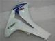 ABS Plástico CBR 1000 RR 08-11 - Blanco Azul ABS Plástico CBR 1000 RR 08-11 - Blanco Azul