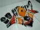 ABS Plástico CBR 1000 RR 08-11 - Naranja Repsol