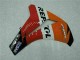 ABS Plástico CBR 1000 RR 08-11 - Naranja Repsol