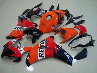 ABS Plástico CBR 1000 RR 08-11 - Repsol