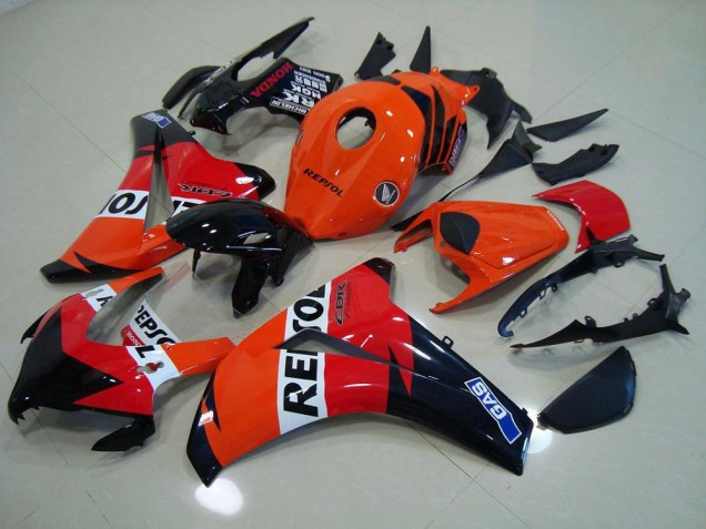 ABS Plástico CBR 1000 RR 08-11 - Repsol
