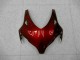 ABS Plástico CBR 1000 RR 08-11 - Rojo Plata ABS Plástico CBR 1000 RR 08-11 - Rojo Plata