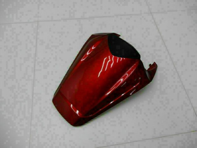 ABS Plástico CBR 1000 RR 08-11 - Rojo Plata ABS Plástico CBR 1000 RR 08-11 - Rojo Plata