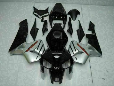 ABS Plástico CBR 600 RR 05-06 - Plata