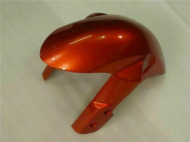 ABS Plástico GSXR 600 / 750 K8 08-10 - Rojo Negro
