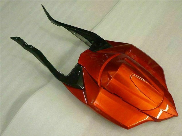ABS Plástico GSXR 600 / 750 K8 08-10 - Rojo Negro