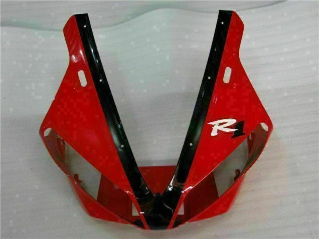 ABS Plástico R1 00-01 - Rojo