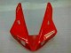 ABS Plástico R1 02-03 - Rojo ABS Plástico R1 02-03 - Rojo