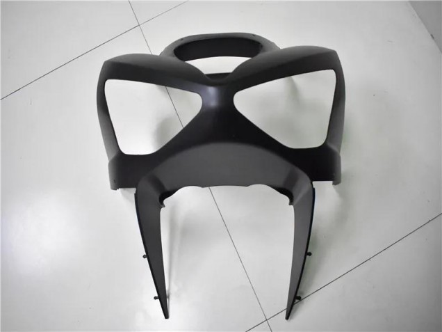 ABS Plástico ZX6R 03-04 - Negro Mate