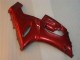 ABS Plástico ZX6R 05-06 - Rojo ABS Plástico ZX6R 05-06 - Rojo