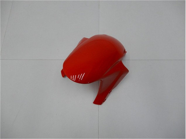 ABS Plásticos CBR 600 RR 05-06 - Rojo Negro