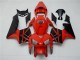ABS Plásticos CBR 600 RR 05-06 - Rojo Negro