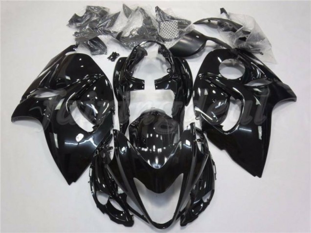 ABS Plásticos GSXR 1300 Hayabusa 08-19 - Negro ABS Plásticos GSXR 1300 Hayabusa 08-19 - Negro