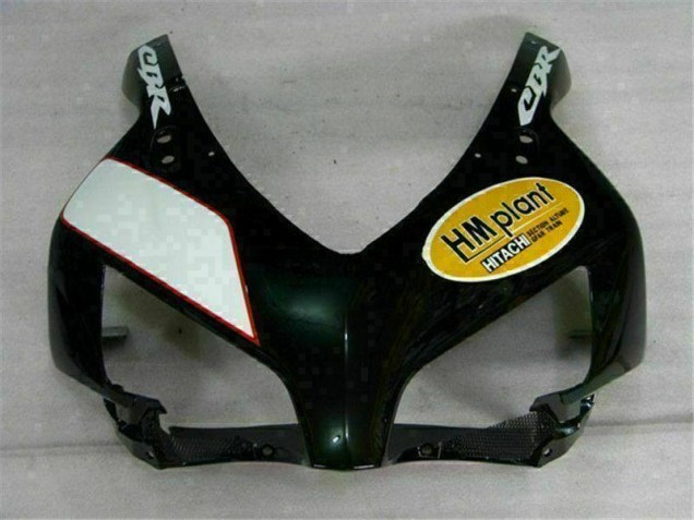 Carenado CBR 1000 RR 04-05 - Amarillo Negro Carenado CBR 1000 RR 04-05 - Amarillo Negro