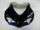 Carenado CBR 1000 RR 04-05 - Azul Negro Carenado CBR 1000 RR 04-05 - Azul Negro