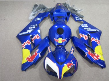 Carenado CBR 1000 RR 04-05 - Azul Red Bull