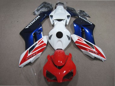 Carenado CBR 1000 RR 04-05 - Azul Rojo Blanco